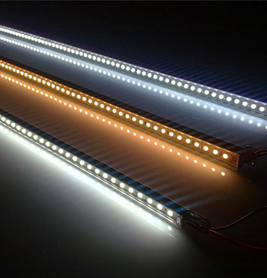 Thanh nhôm định vị đèn LED – Công cụ tiên phong trong sáng tạo ánh sáng.
